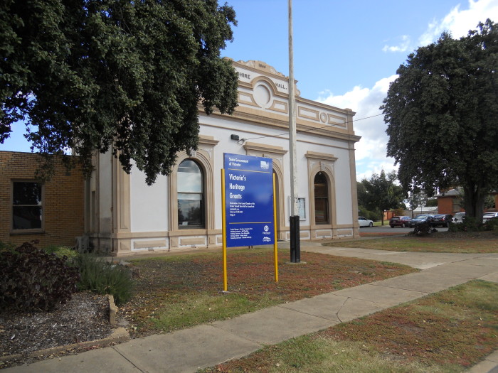 Stawell Court House 2011