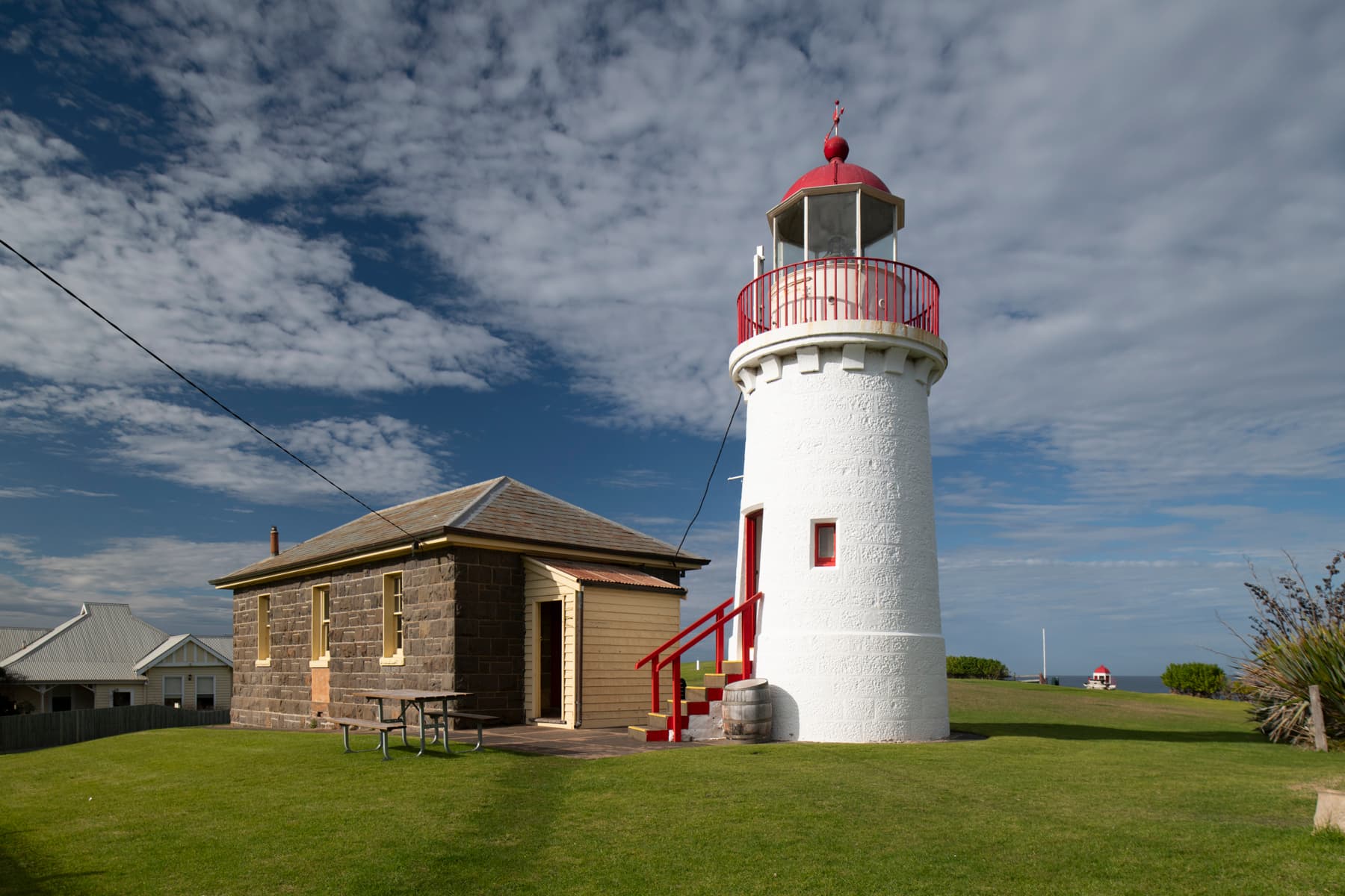Lady Bay Lighthouse
