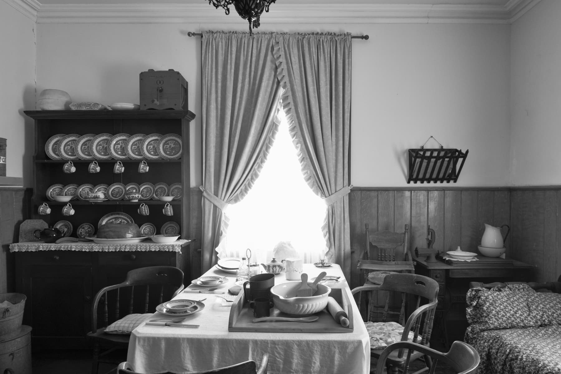 Lady Bay Lighthouse Complex (dining room)