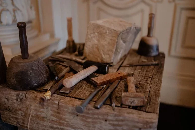 Traditional tools