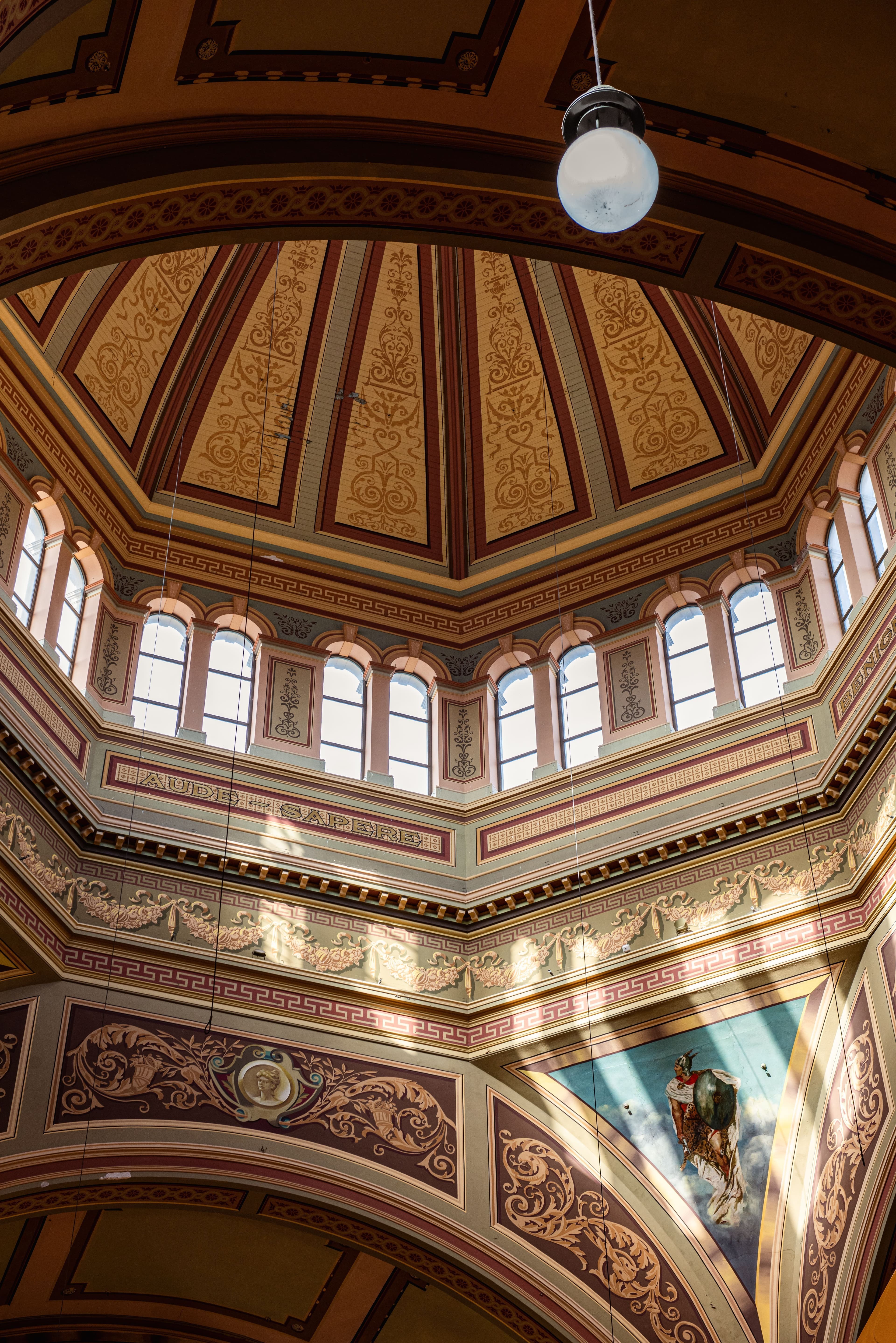 REB interior