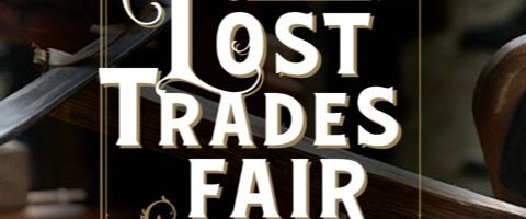 The Lost Trades Fair 2024
