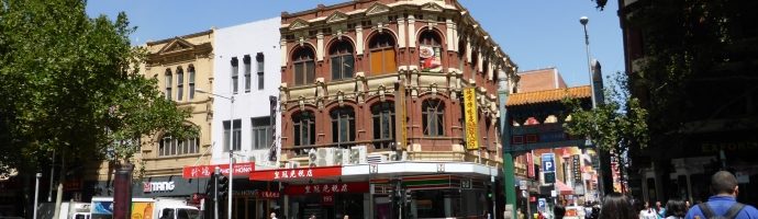 Monster Meeting Site included in Victorian Heritage Register
